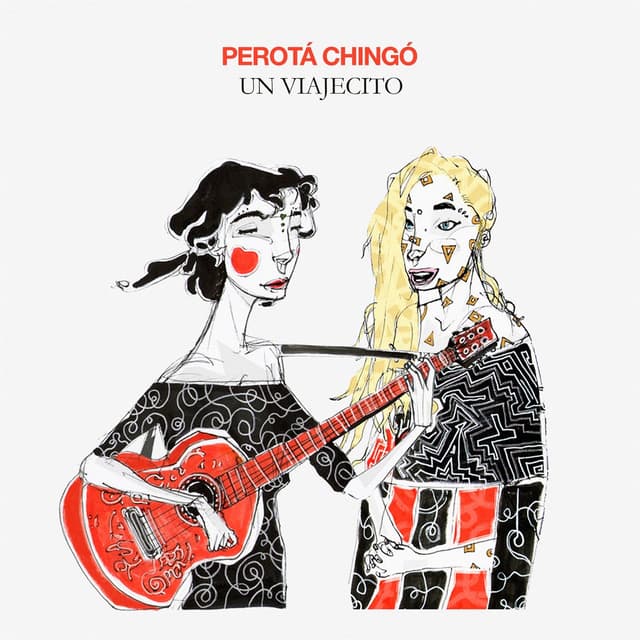 Album cover art for Un viajecito