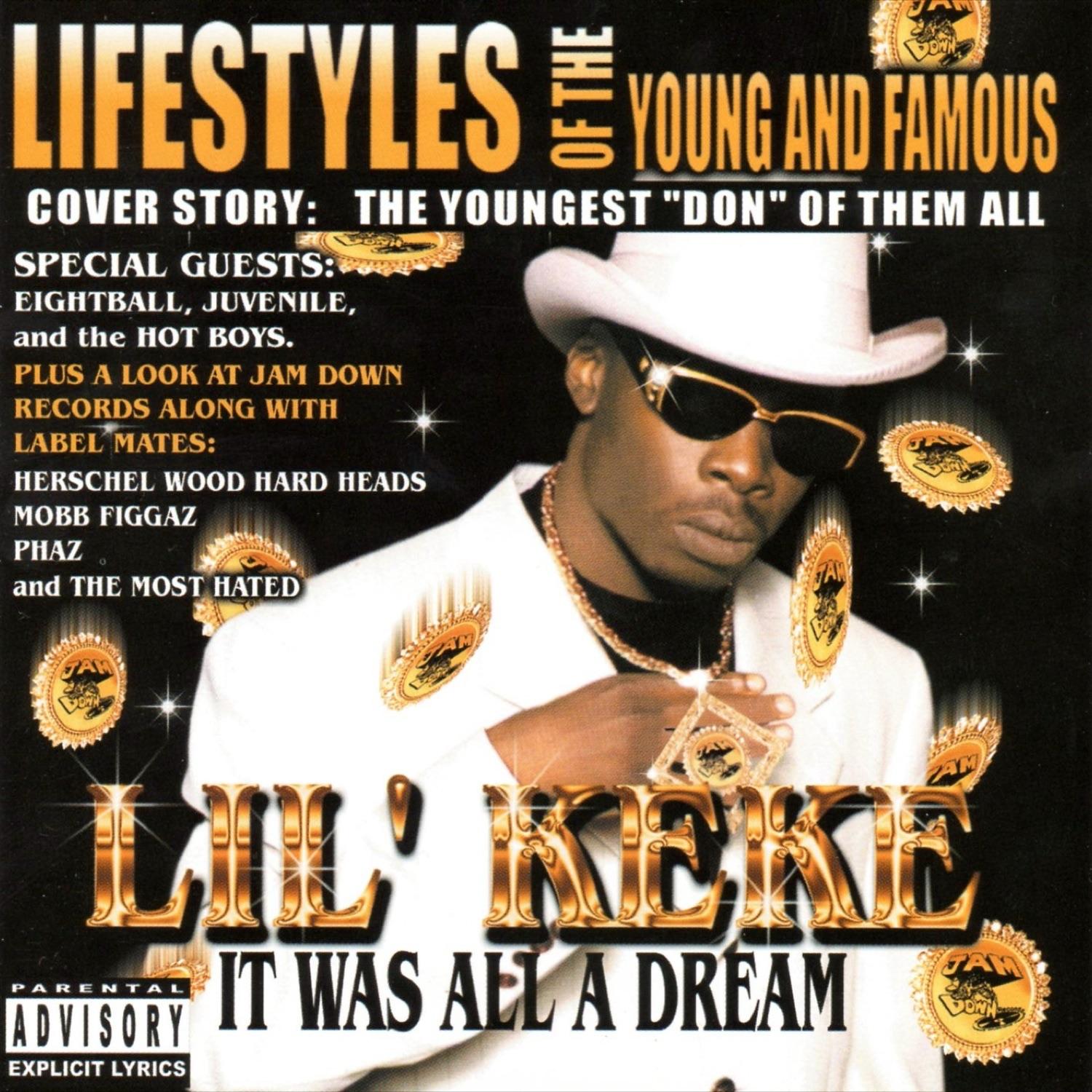 It Was All A Dream