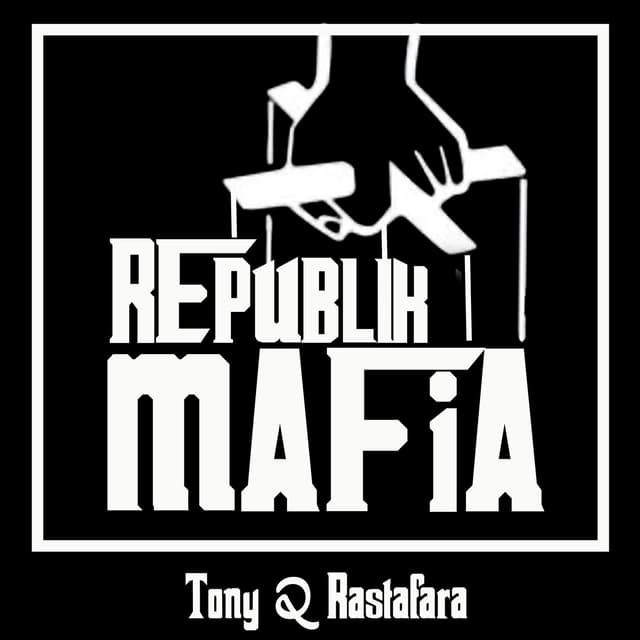 Album cover art for REPUBLIK MAFIA