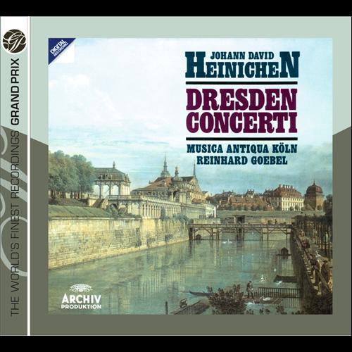 Heinichen: Dresden Concerti