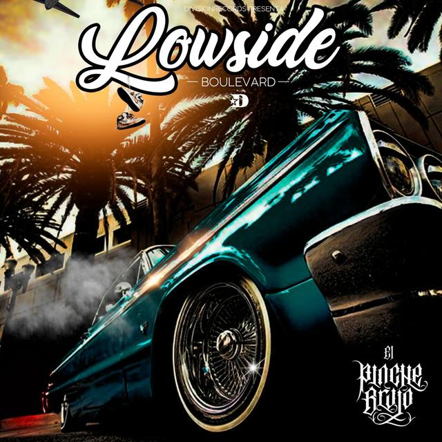 Album cover art for Lowside Boulevard