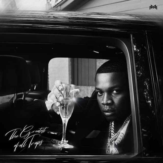 Album cover art for The Greatest of All Traps