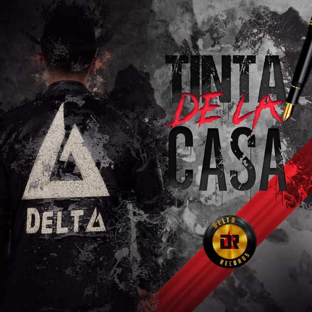 Album cover art for Tinta de la Casa