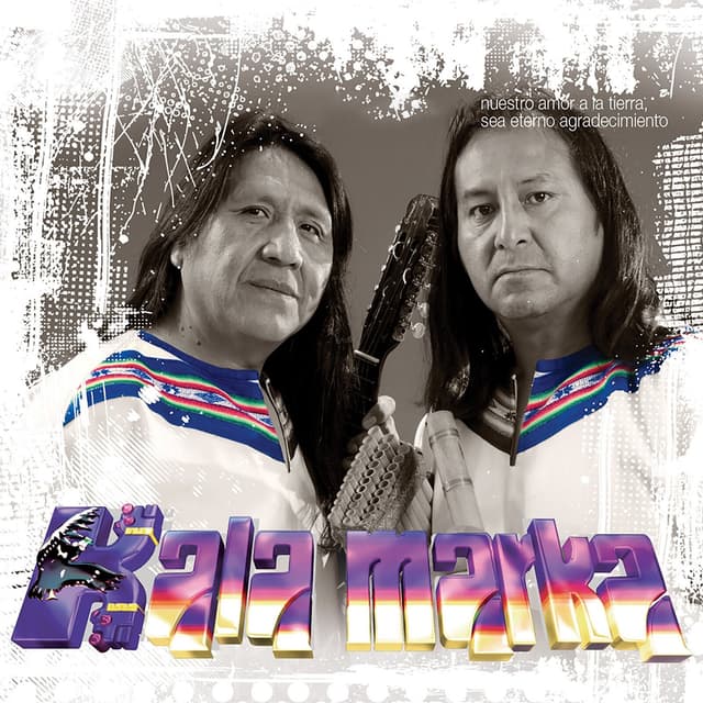 Album cover art for Nuestro Amor a La Tierra Sea Eterno Agradecimiento