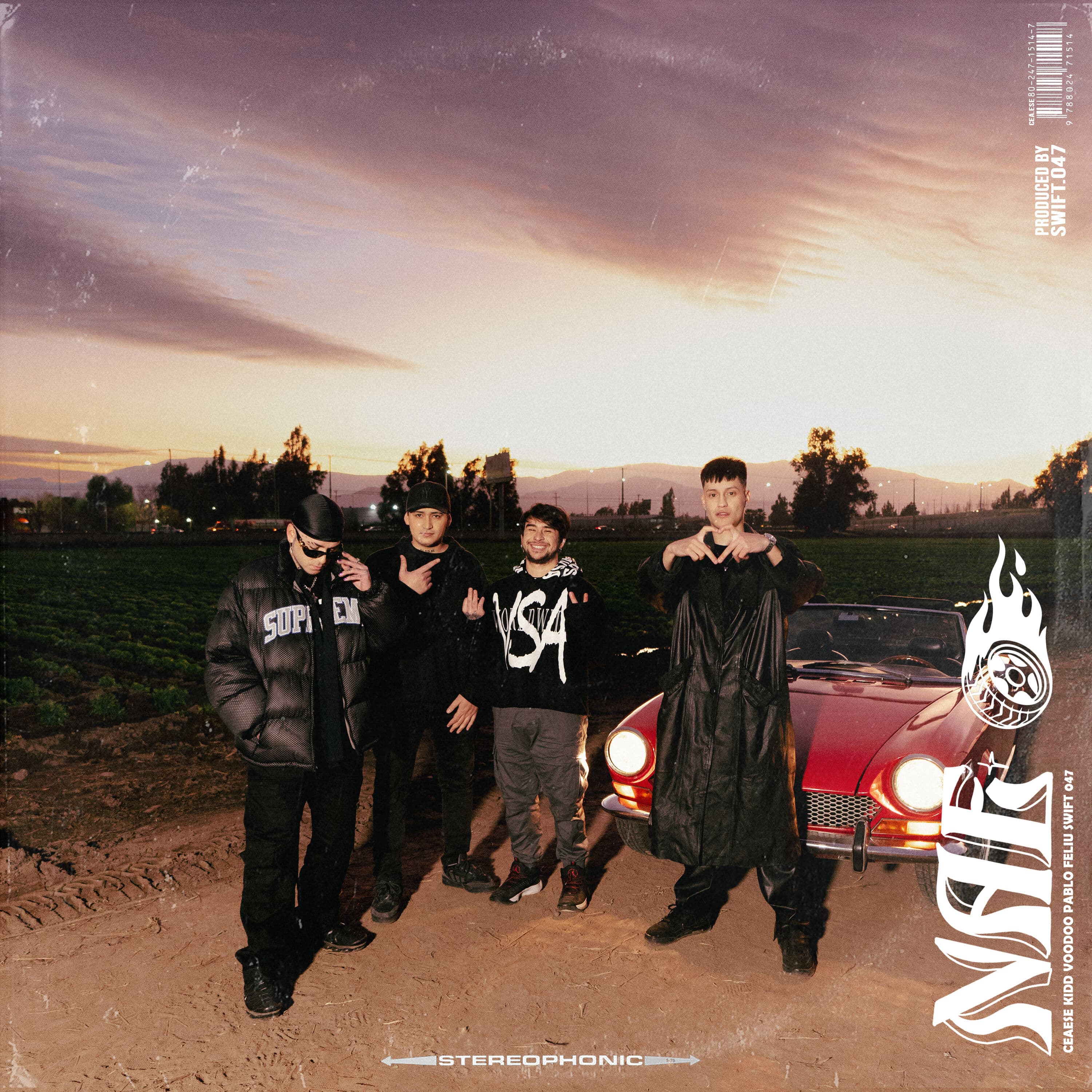 Lyric cover art