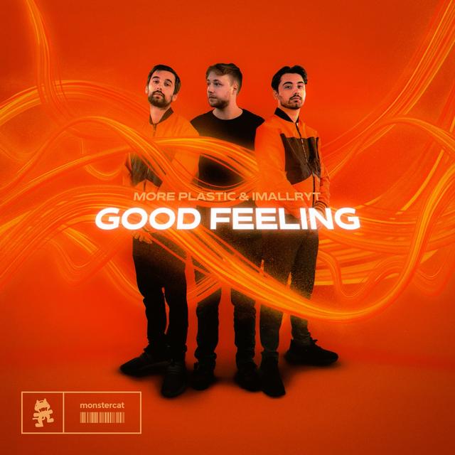Album cover art for Good Feeling