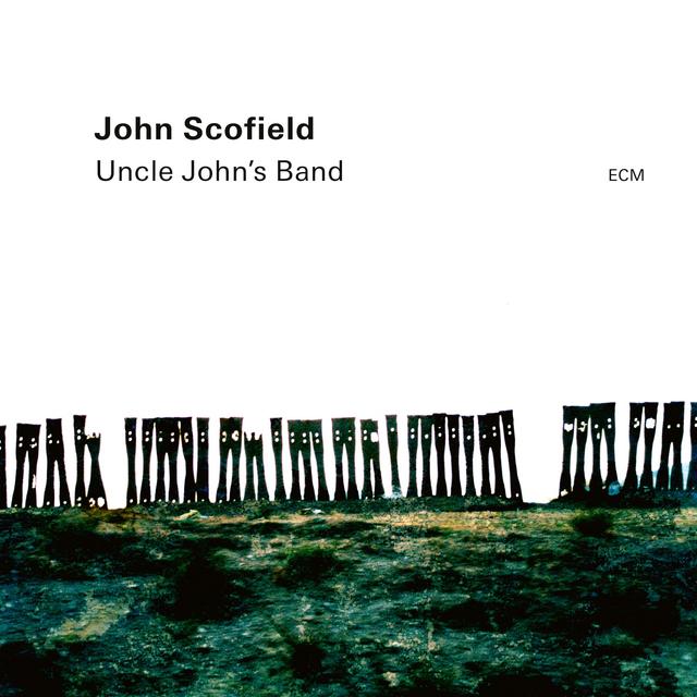 Album cover art for Uncle John's Band