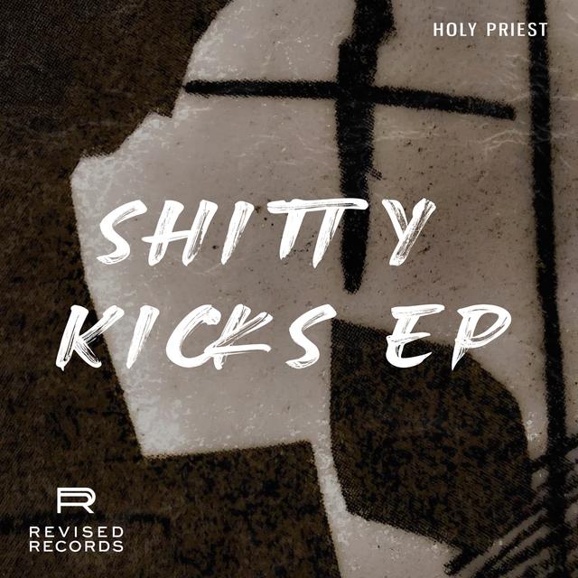 Album cover art for Shitty Kicks - Single