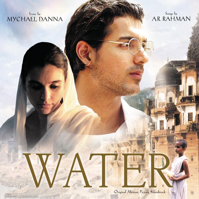 Album cover art for Water [B.O.F]