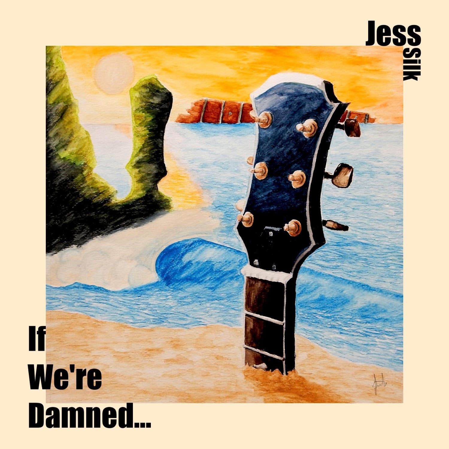 Lyric cover art