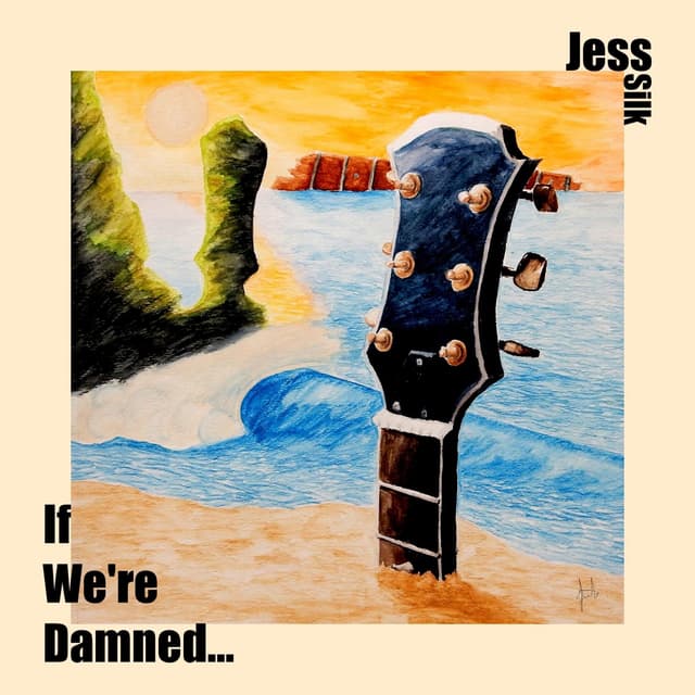 Album cover art for If We're Damned...