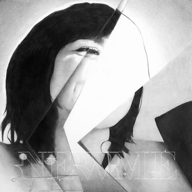 Album cover art for NEWME