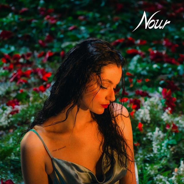 Album cover art for Lumière