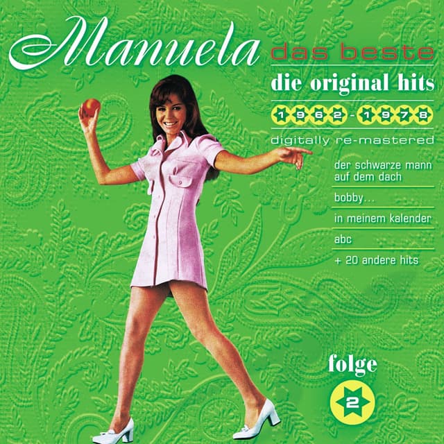 Album cover art for Das Beste, Vol.2
