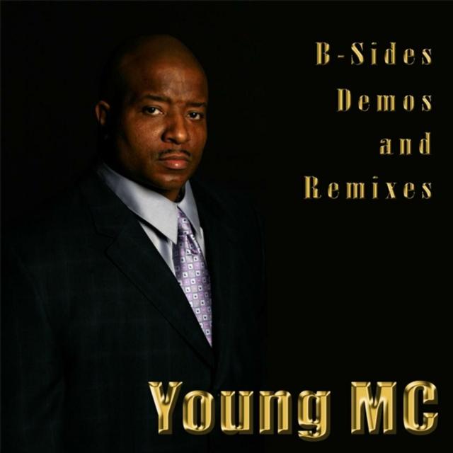 Album cover art for B-sides Demos & Remixes