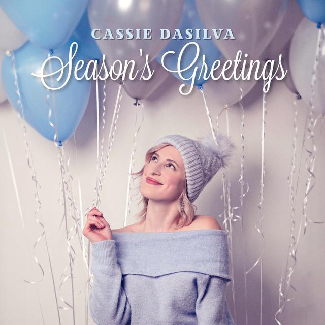 Album cover art for Season’s Greetings