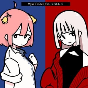 Album cover art for 脈