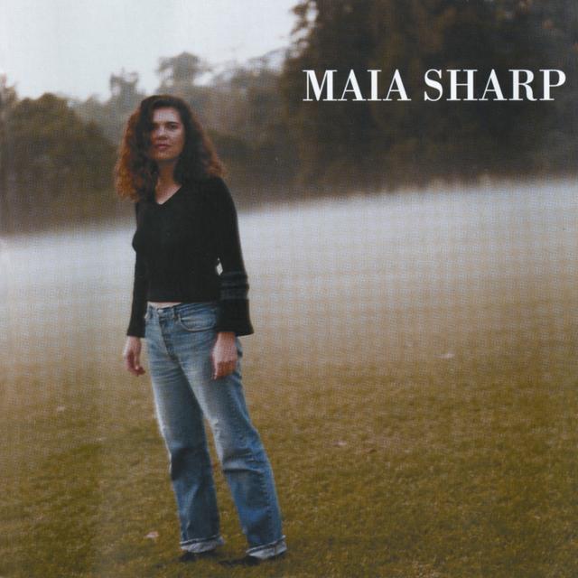 Album cover art for Maia