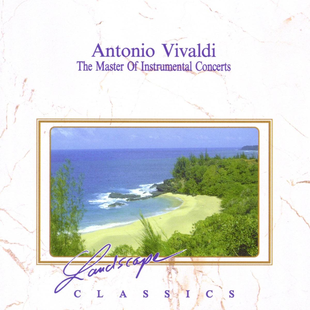 Antonio Vivaldi: The Master Of Instrumental Concerts