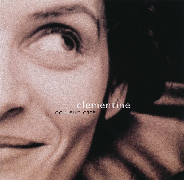 Album cover art for Couleur Cafe