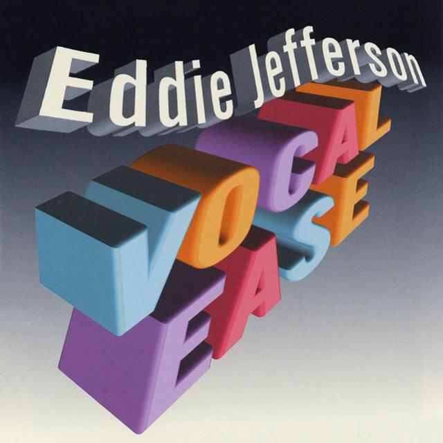 Album cover art for Vocal Ease