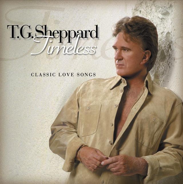 Album cover art for Timeless