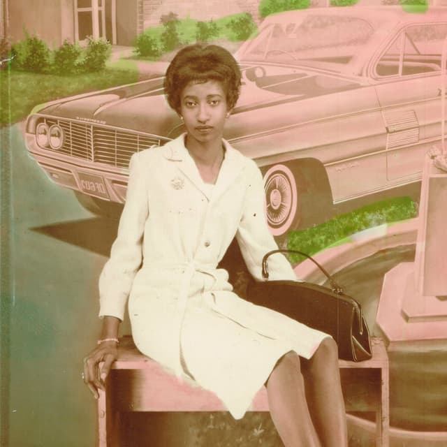 Album cover art for Love and Hate in a Different Time