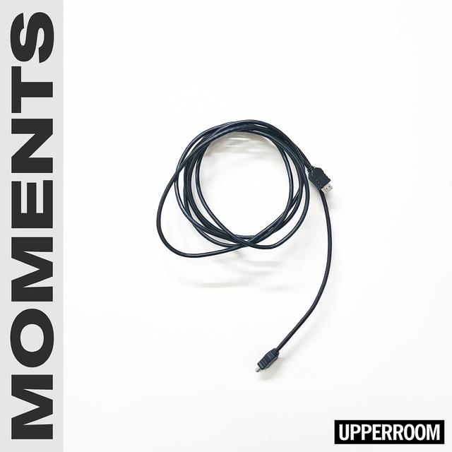 Album cover art for Moments