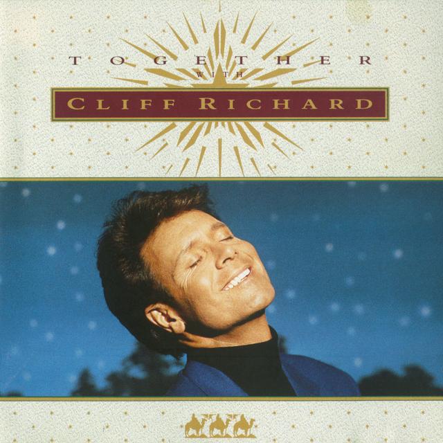 Album cover art for Together With Cliff Richard