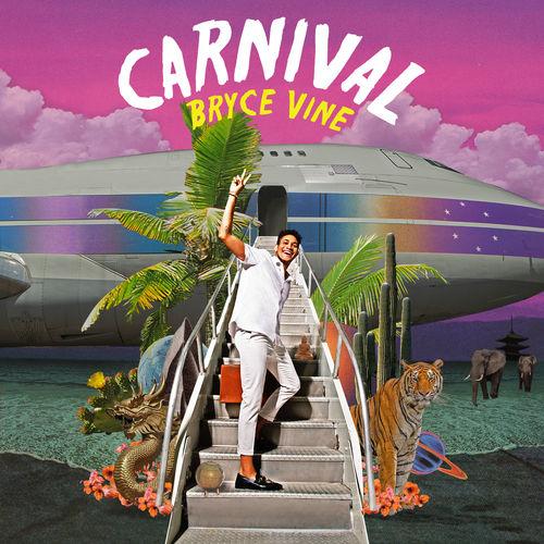 Album cover art for Carnival