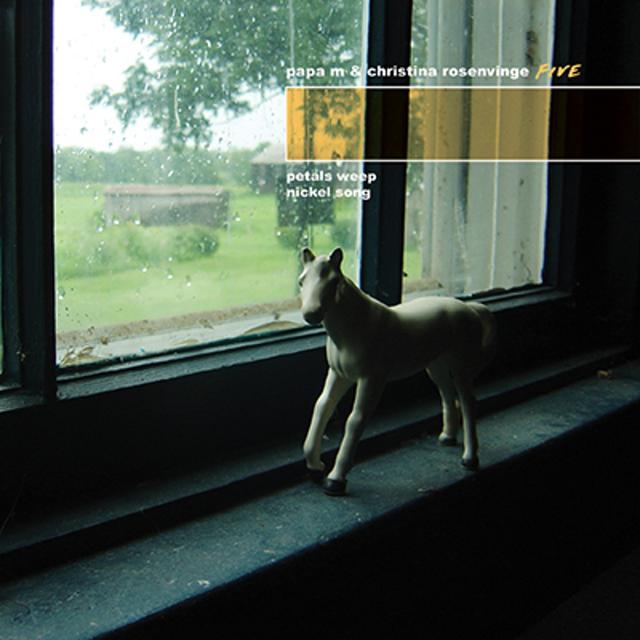 Album cover art for Five