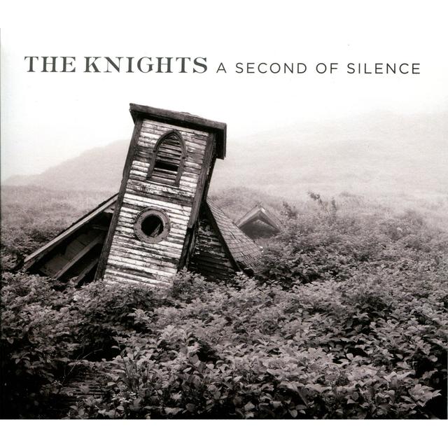 Album cover art for A Second of Silence