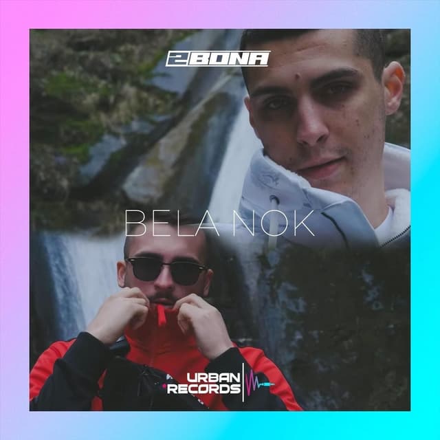 Album cover art for Bela Nok