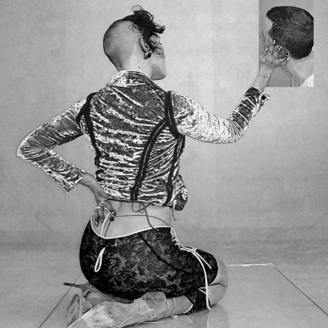 Album cover art for Ahora Más Que Nunca