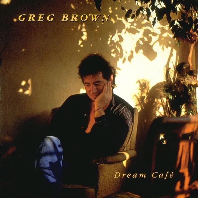 Album cover art for Dream Café