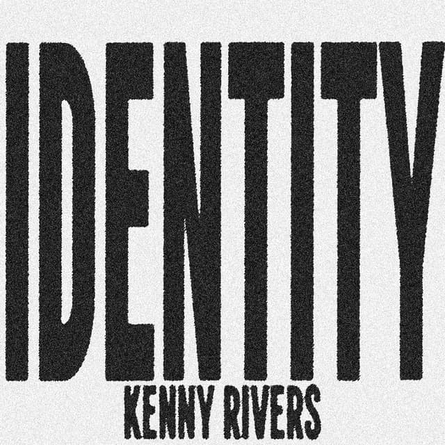Album cover art for Identity