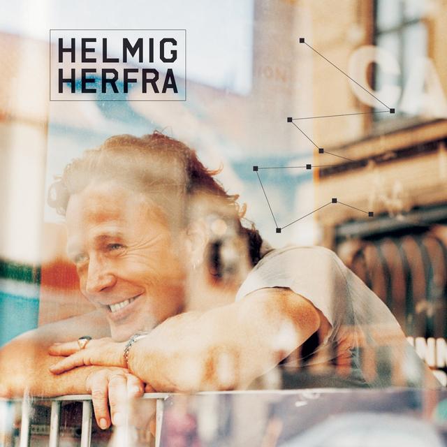 Album cover art for Helmig Herfra