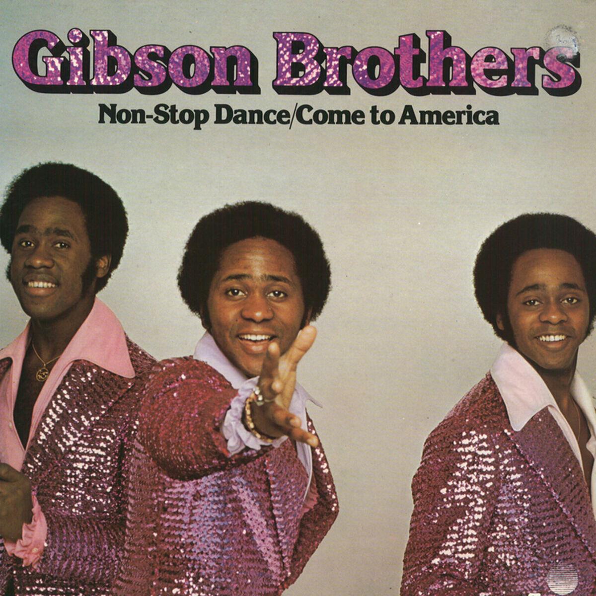 Non-Stop Dance / Come To America