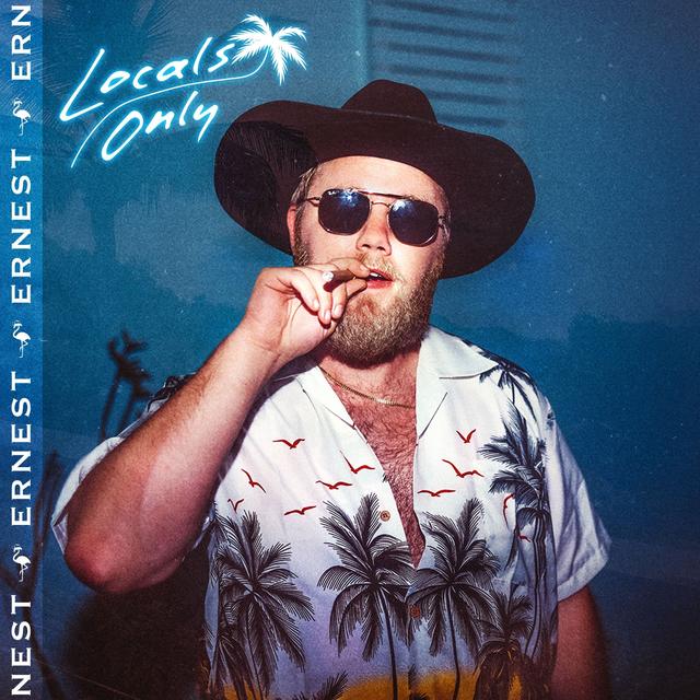 Album cover art for Locals Only