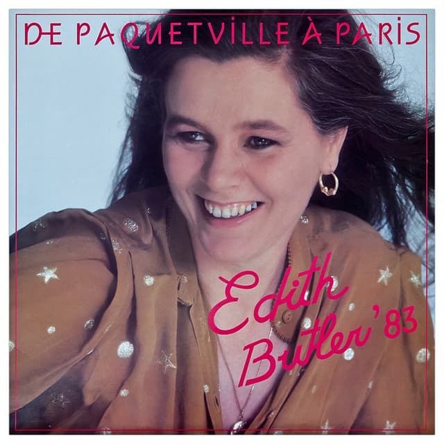 Album cover art for De Paquetville À Paris