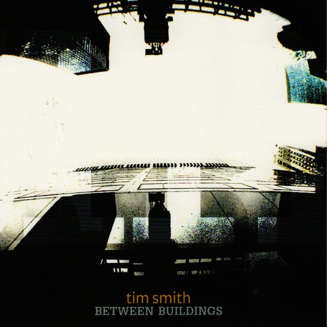 Album cover art for Between Buildings