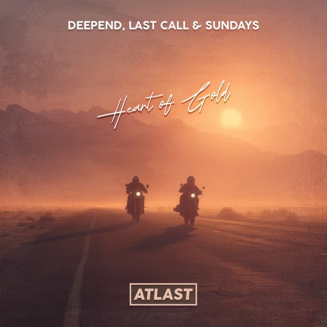 Album cover art for Heart of Gold