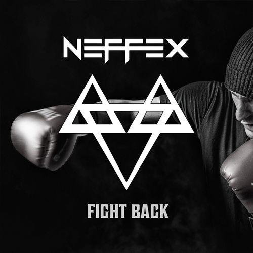 Album cover art for Fight Back