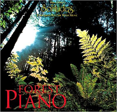 Album cover art for Forest Piano