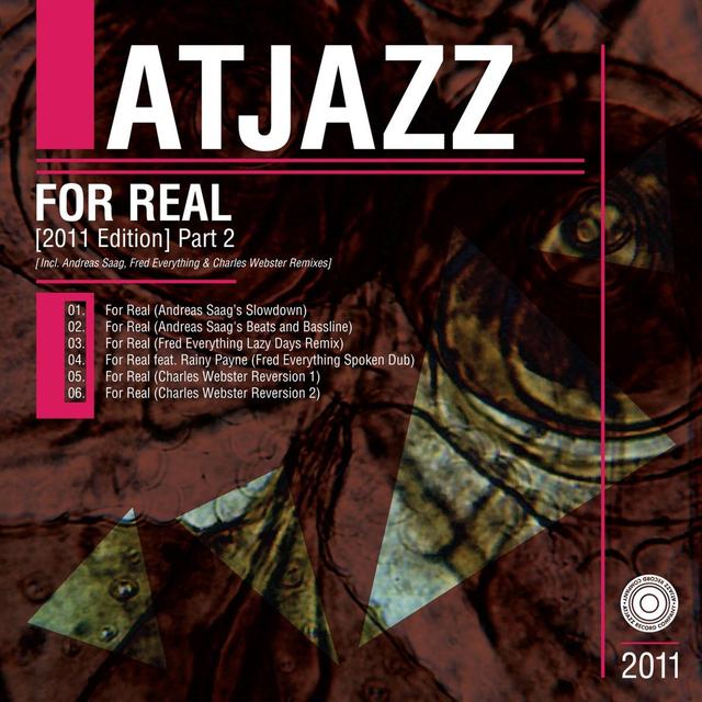 Album cover art for For Real (2011 Edition) Part 2