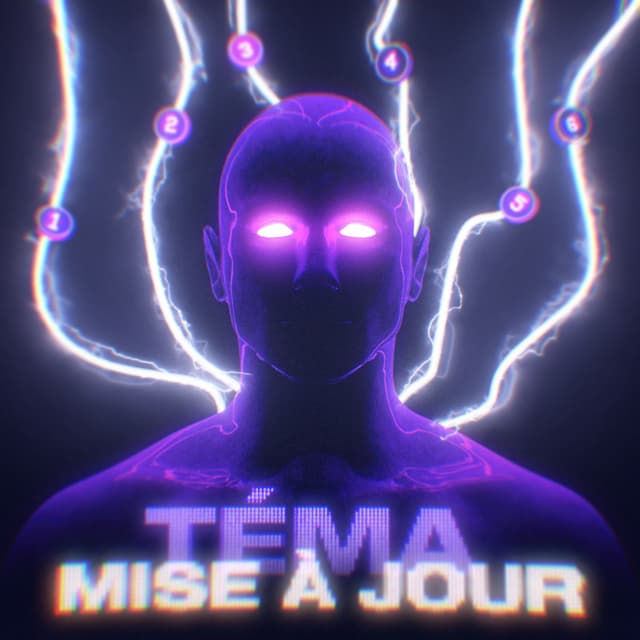 Album cover art for Mise à jour