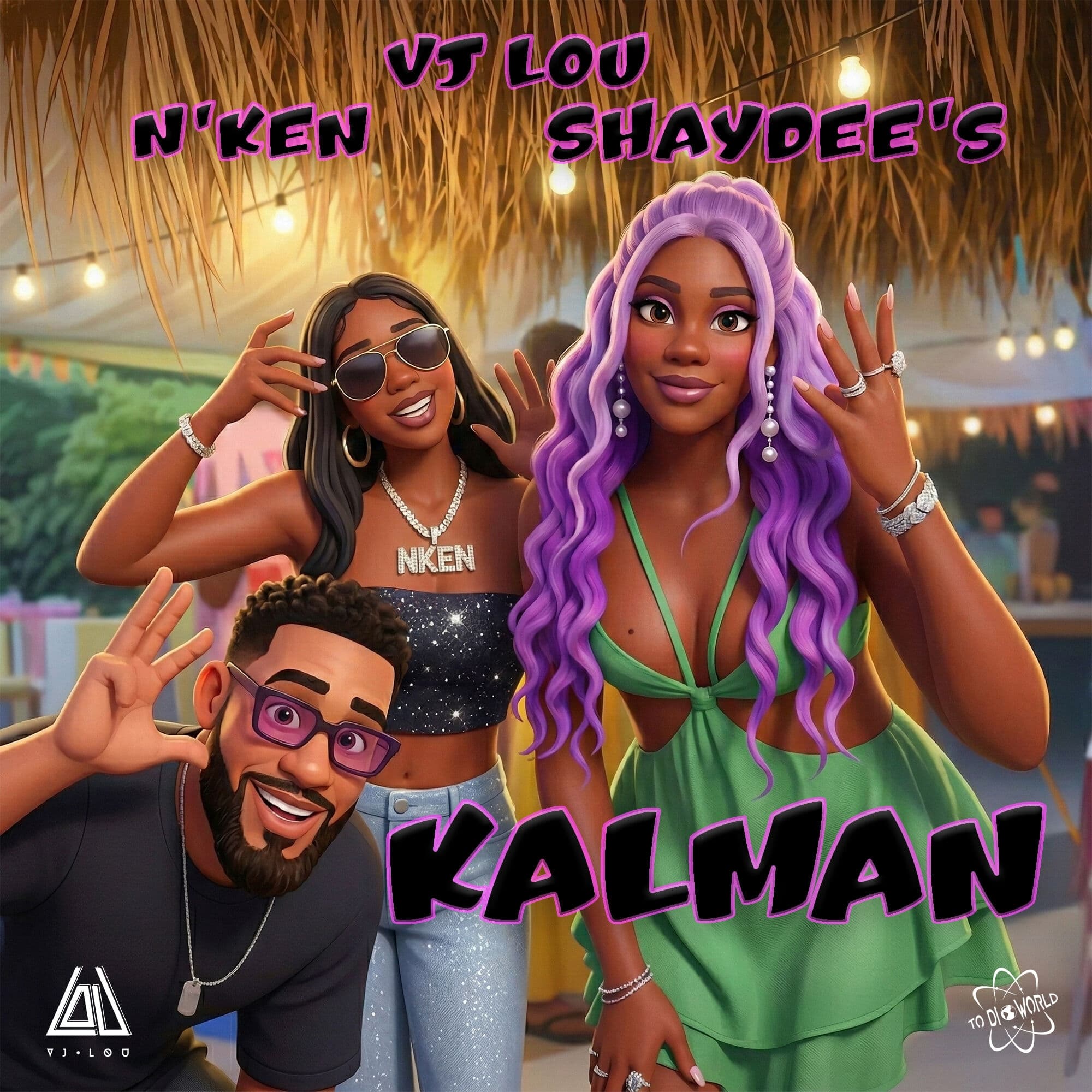 Lyric cover art