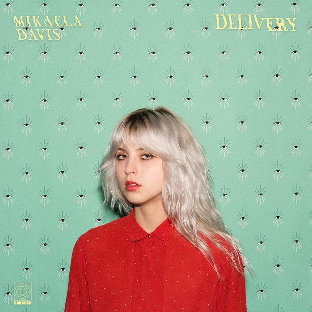 Album cover art for Delivery