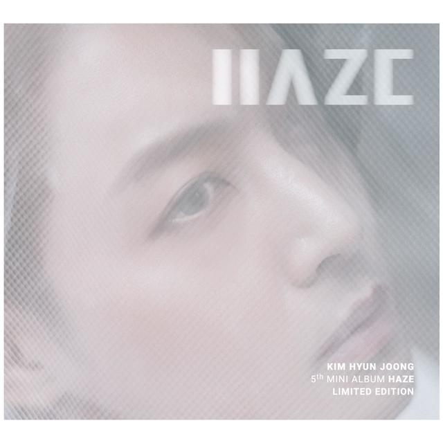 Album cover art for Haze
