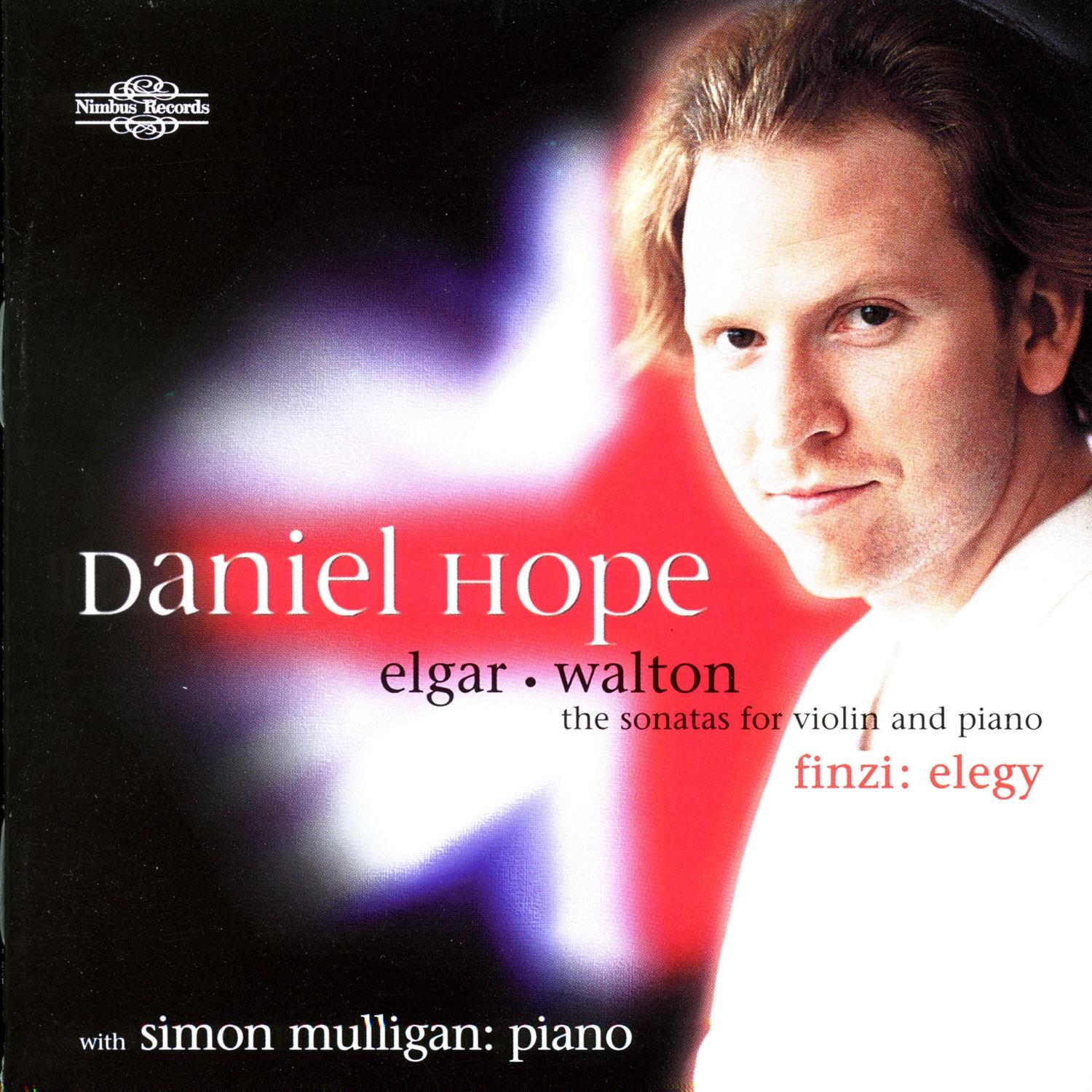 Elgar & Walton: Sonatas for Violin & Piano